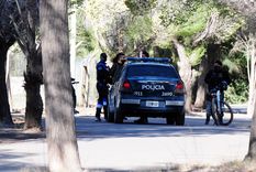 Los vecinos mostraron su preocupación tras los últimos hechos delictivos en las inmediaciones del Parque Central Foto: ALF PONCE MERCADO / MDZ