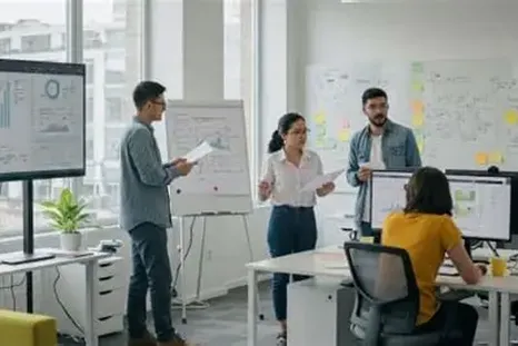 Las pymes no necesitan disfrazarse de corporación ni copiar modelos ajenos, pero sí tiene que escuchar al cliente y mantener en el foco de la atención. Las pymes no necesitan disfrazarse de corporación ni copiar modelos ajenos, pero sí tiene que escuchar al cliente y mantener en el foco de la atención.