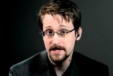 Snowden reveló los alcances del software israelí. Foto: ElPeriódico.