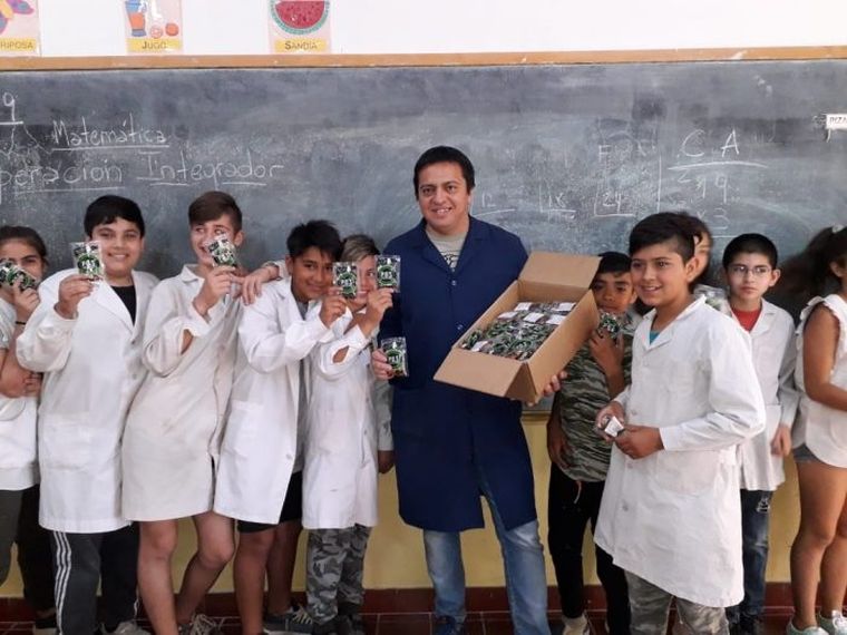 . Foto: Prensa Gobierno de Mendoza