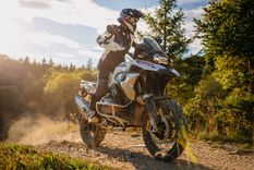 bmw presento las r 1250 gs y r 1250 gs adventure