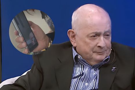 El histórico conductor demostró estar bien. El histórico conductor demostró estar bien.