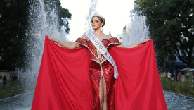 Azul Seoane es la nueva Miss Universo Mendoza. Foto: @danicano.ph Azul Seoane es la nueva Miss Universo Mendoza. Foto: @danicano.ph