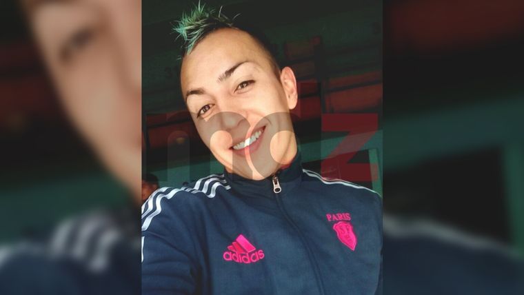 Facundo Cuadra quedó internado en el Hospital Lagomaggiore con custodia policial. Foto: MDZ.