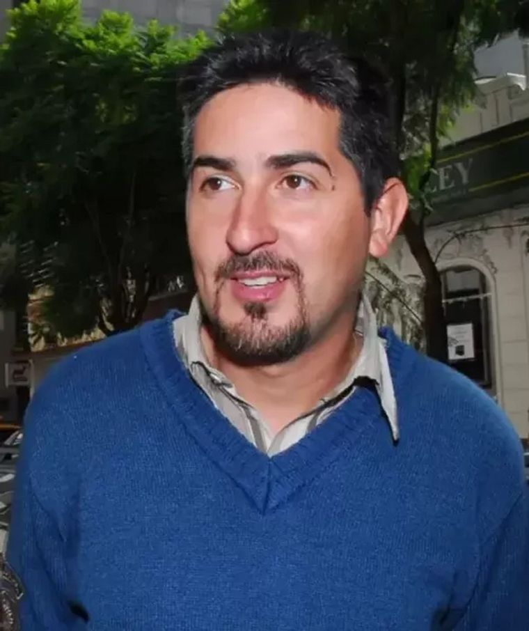 El expolicía Juan José Raffo está acusado de integrar una asociación ilícita Foto: NA