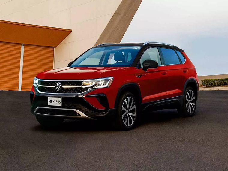 Volkswagen Taos 2024