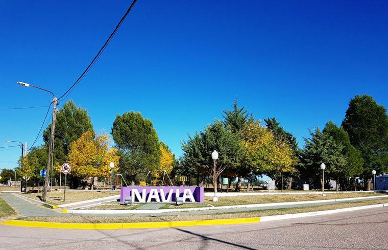 Las calles amplias y el trazado de este pueblo todavía reflejan el proyecto con el que fue fundada a comienzos del siglo XX. Las calles amplias y el trazado de este pueblo todavía reflejan el proyecto con el que fue fundada a comienzos del siglo XX.