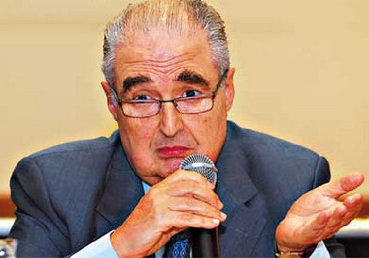 Righi el señalado como el operador del exhorto suizo. Foto: Web