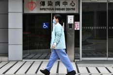 cuarentena para un condado chino por posible segunda ola de contagios