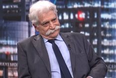 Jorge Asís disparó contra A24 a días del estreno de su nueva programación. Foto: Captura A24