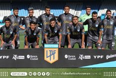 Atletico tucuman Atlético Tucumán informó dos casos de coronavirus en el plantel a horas de enfrentar a Independiente Foto: @ATOficial Atletico tucuman Atlético Tucumán informó dos casos de coronavirus en el plantel a horas de enfrentar a Independiente Foto: @ATOficial