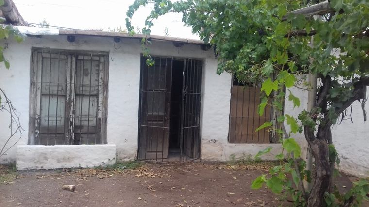 Robos e inseguridad en Perdriel, Lujan de Cuyo Foto: Gentileza Joaquín Villanueva