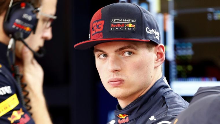 Verstappen confía en el apoyo de los mexicanos