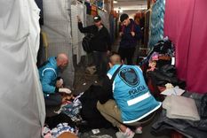 fuerte cambio en la venta callejera en la ciudad de buenos aires: cual sigue siendo la peor cuadra