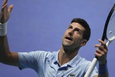 ¿Otra vez? Djokovic podría volver a encontrar trabas en su presencia en el Australian Open. ¿Otra vez? Djokovic podría volver a encontrar trabas en su presencia en el Australian Open.