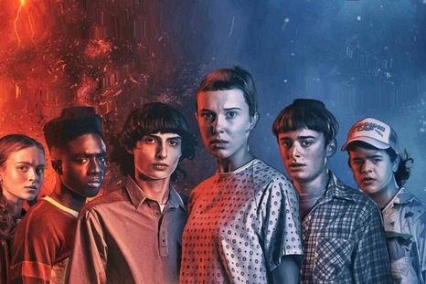 El estreno de la exitosa serie de Netflix. Foto: Archivo. El estreno de la exitosa serie de Netflix. Foto: Archivo.