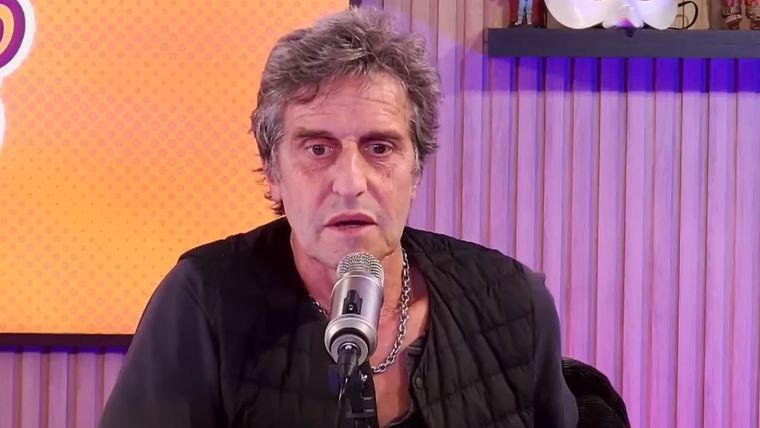 Diego Peretti fue operado del corazón. Diego Peretti fue operado del corazón. 
