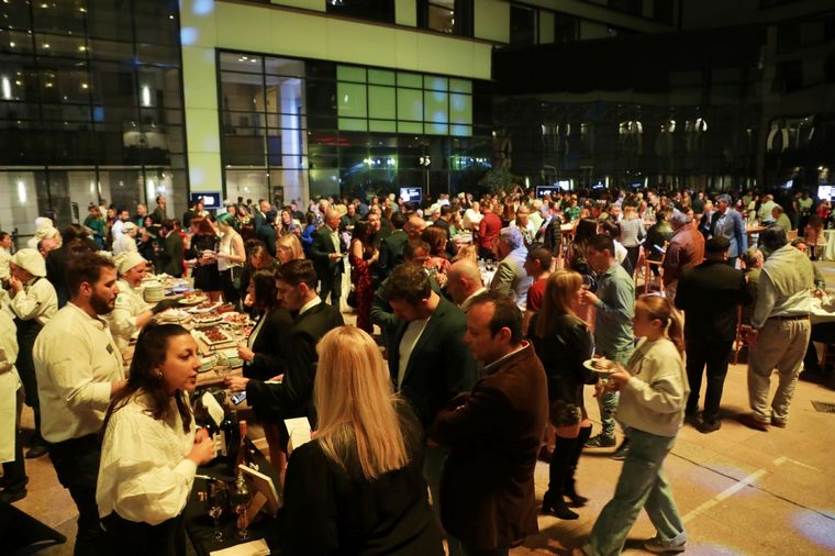 Llega una nueva edición de Master of Food and Wine en el Park Hyatt Mendoza Foto: Gentileza Park Hyatt Mendoza