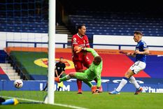 pesimas noticias para liverpool: se confirmo la grave lesion de virgil van dijk pesimas noticias para liverpool: se confirmo la grave lesion de virgil van dijk