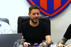 El presidente transitorio de San Lorenzo confirmó que el club tomó una decisión con respecto al futuro de Alexis Cuello. El presidente transitorio de San Lorenzo confirmó que el club tomó una decisión con respecto al futuro de Alexis Cuello.