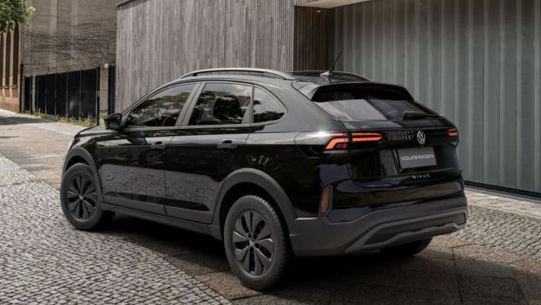Volkswagen Sense en Argentina: precios y equipamiento de Virtus, Nivus y T-Cross