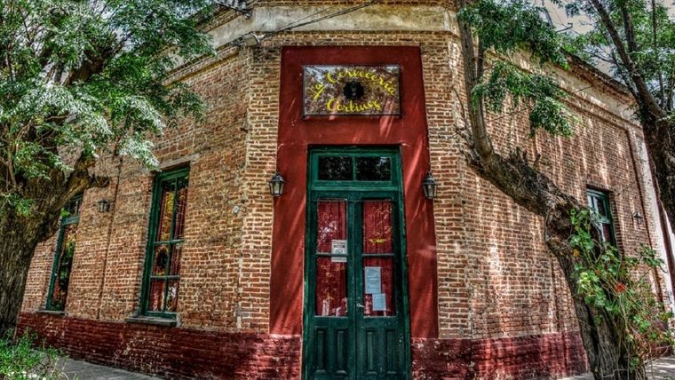 Este maravilloso lugar se encuentra en el partido de Luján Foto: Flickr