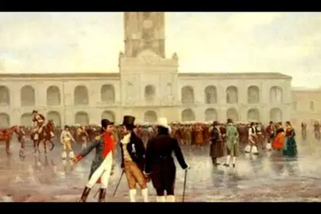La Revolución de mayo de 1810 plantó la semilla de una transformación profunda. La Revolución de mayo de 1810 plantó la semilla de una transformación profunda.