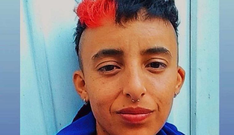 Abigail Páez era la madrastra de Lucio Dupuy