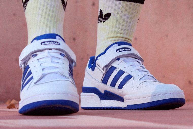 Adidas lanzó un nuevo modelo que homenajea la riqueza cultural de México. Foto: Foot on Mars (footonmars.com)