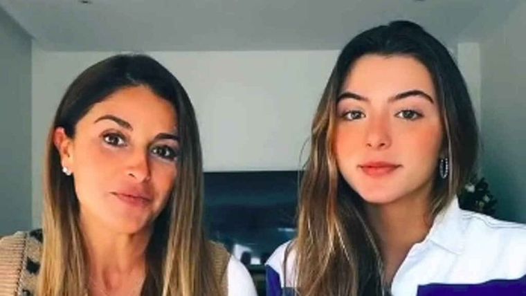 Madre, Hija, Louis Vuitton, TikTok