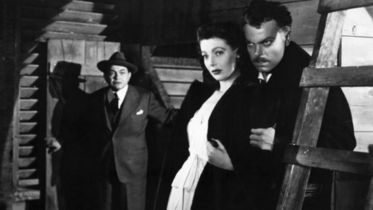 Cine Noir en el Cine Club Stocco. Cine Noir en el Cine Club Stocco.