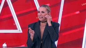 Denise Dumas se encuentra reemplazando a Ángel de Brito en la conducción de LAM. Denise Dumas se encuentra reemplazando a Ángel de Brito en la conducción de LAM.
