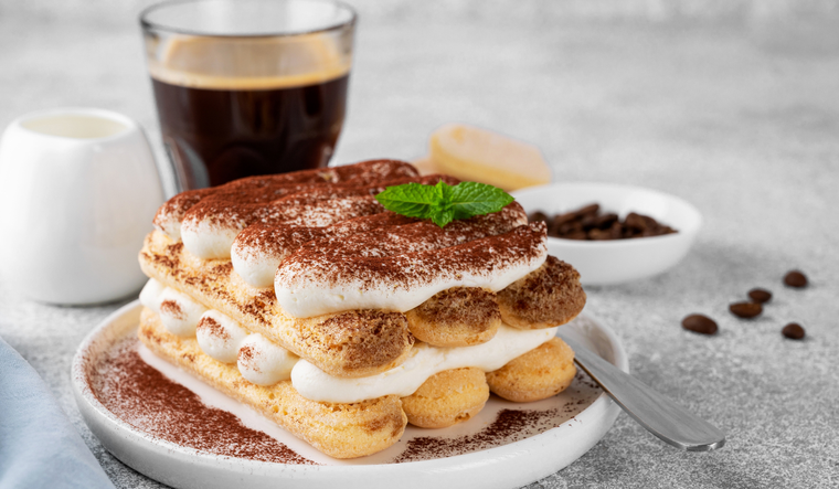 Receta clave de tiramisú