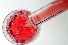 Una nueva etiqueta de rosado