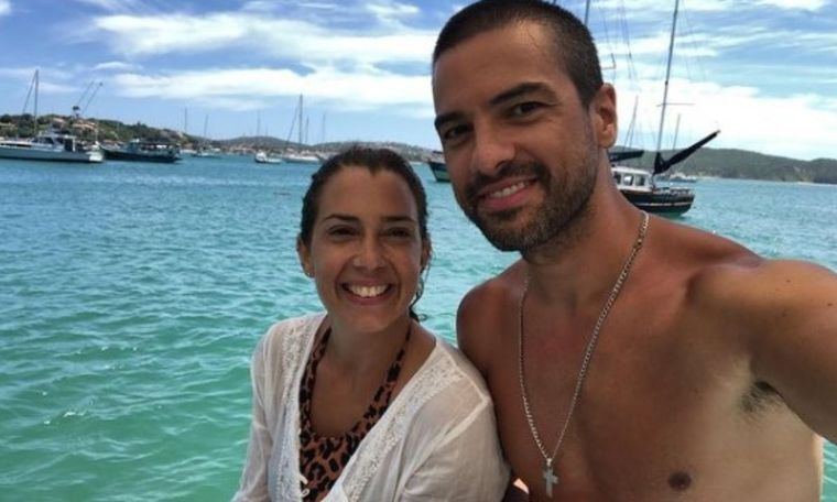 El Chino Leunis y su esposa tomar una fuerte decisión El conductor habló de su relación de casado, que lleva un año