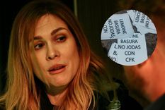 La diputada libertaria, Lilia Lemoine.