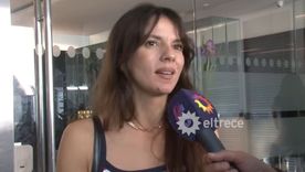 Gimena Accardi habló en exclusiva sobre su divorcio de Nicolás Vázquez. / Captura TV Gimena Accardi habló en exclusiva sobre su divorcio de Nicolás Vázquez. / Captura TV