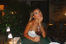 Agustina Gandolfo enseñó su picada favorita y es la mejor idea para comer este fin de semana Foto: Instagram