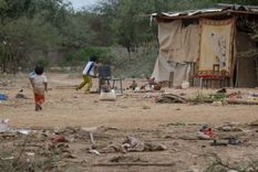 la opinion de la iglesia acerca de la muerte de ninos wichis en salta