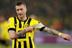 Más de 12 años: el romance entre Marco Reus y el Dortmund. Foto: Bundesliga Más de 12 años: el romance entre Marco Reus y el Dortmund. Foto: Bundesliga