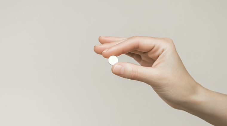 El ácido acetilsalicílico elimina el sarro fácilmente Foto: Shutterstock