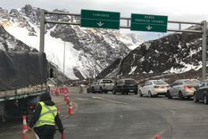 Chile tiene abiertas sus fronteras al turismo Foto: MDZ