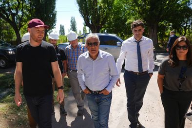 MDZol | Esteban Allasino, Alfredo Cornejo, Natalio Mema y Marité Baduí