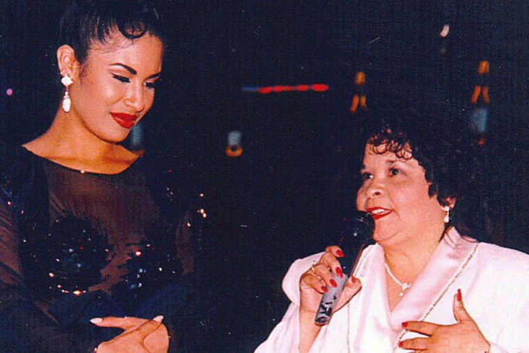 Selena Quintanilla sufrió un grave final de carrera cuando fue asesinada por Yolanda Saldívar.