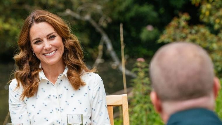 Kate Middleton, redes sociales, realeza