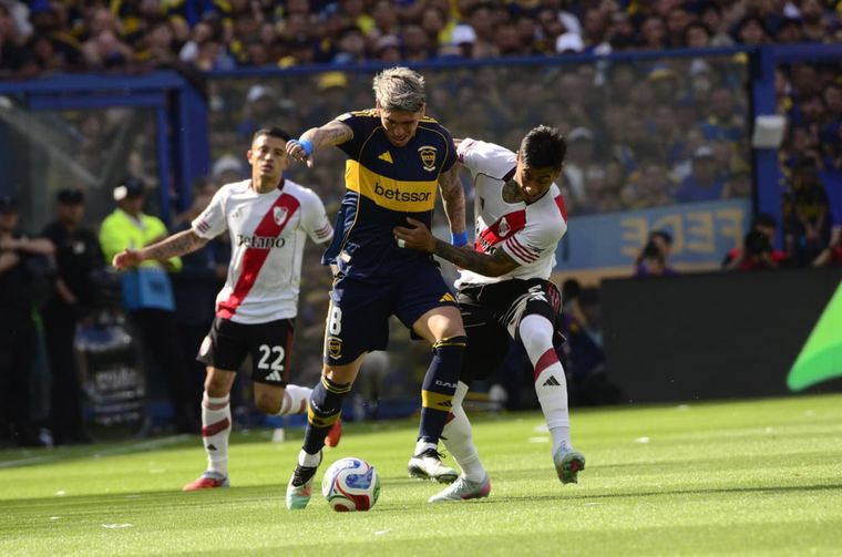 Además de enfrentar a River, Boca tendrá un calendario exigente con duelos clásicos por doquier en 2026.&nbsp;