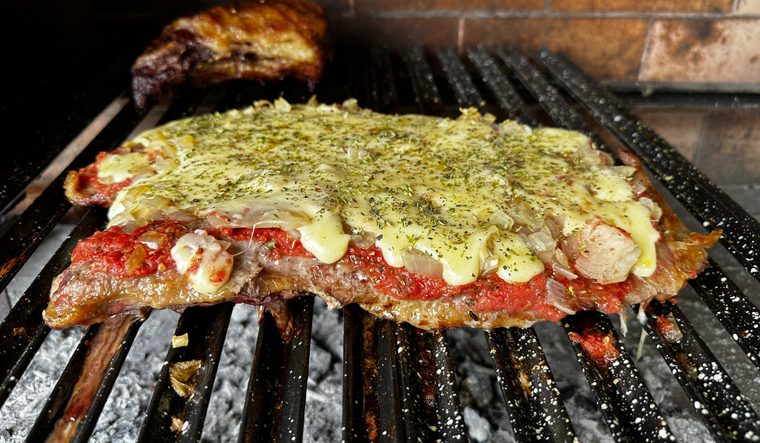 La receta de matambre a la pizza es perfecto para el verano o cualquier estación.