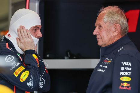 Helmut Marko salió a defender a Max Verstappen y criticó el nuevo formato de la F1. Helmut Marko salió a defender a Max Verstappen y criticó el nuevo formato de la F1.