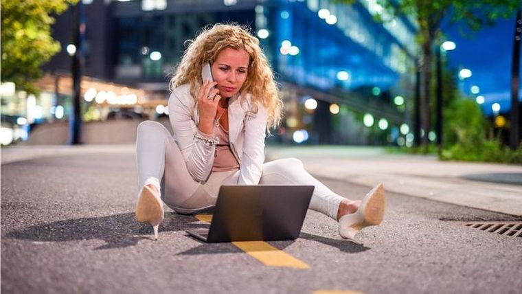 ¿Te apuntarías a la semana laboral de 4 días? Foto: GETTY IMAGES