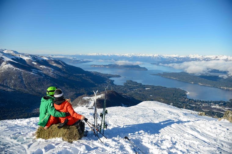 Cerro Bayo, uno de los centros de esquí elegidos por los argentinos
